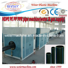 HDPE PE PP PPR Pipe Extrusion Machine Line Equipment